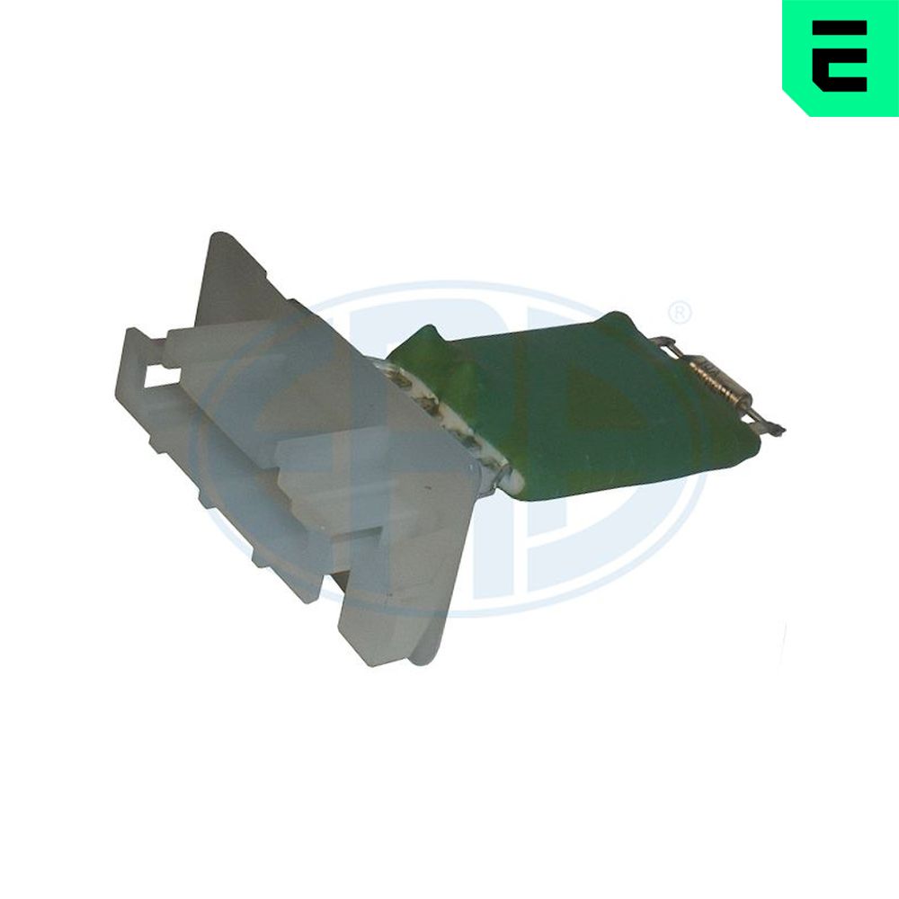 Resistor, interior blower - 665019 ERA