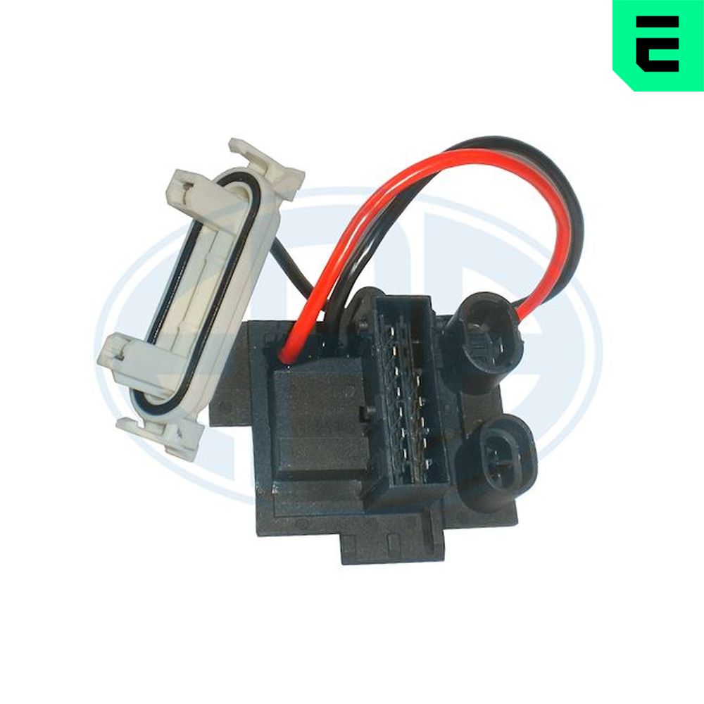 Resistor, interior blower - 665022 ERA