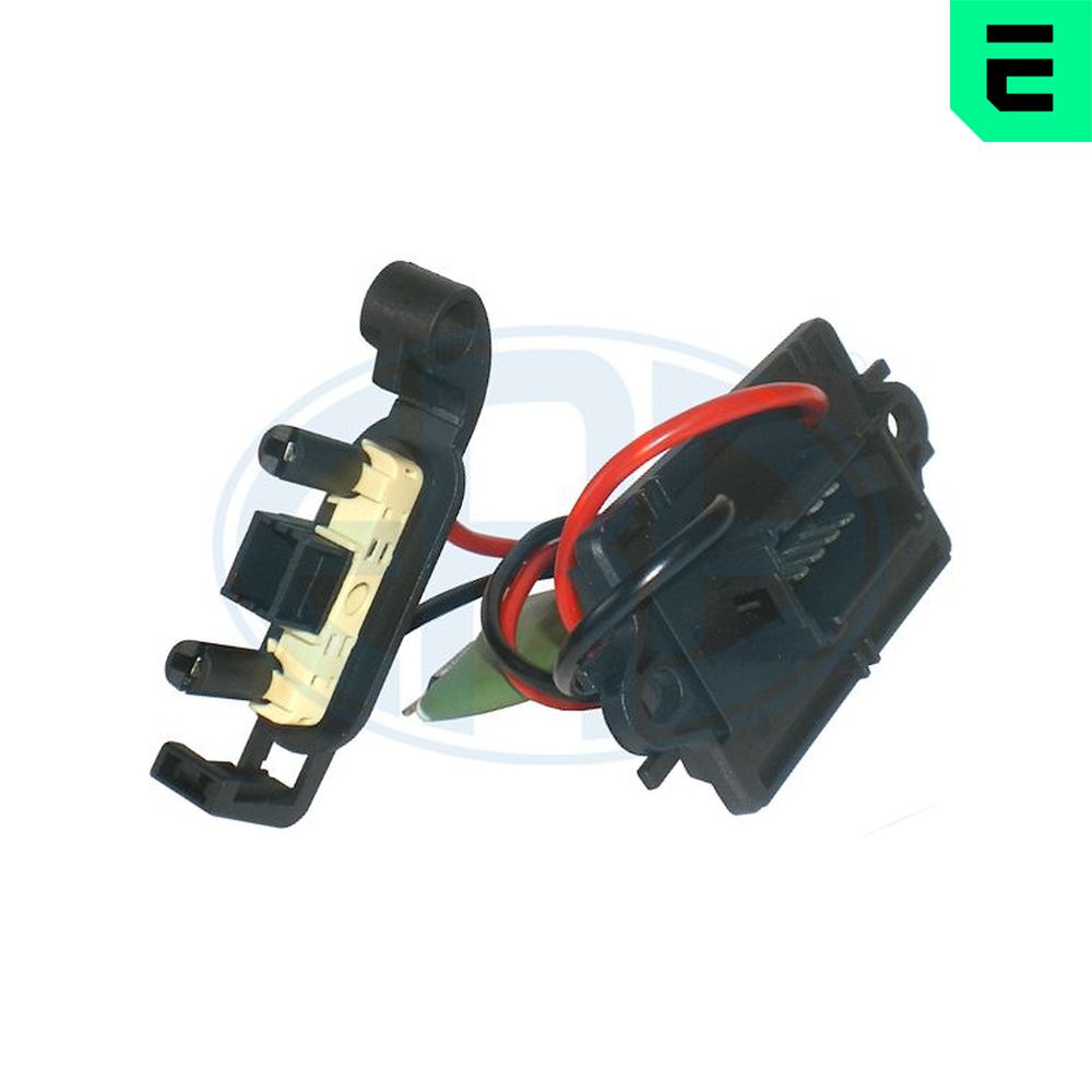 Resistenza, Ventilatore abitacolo - 665023 ERA