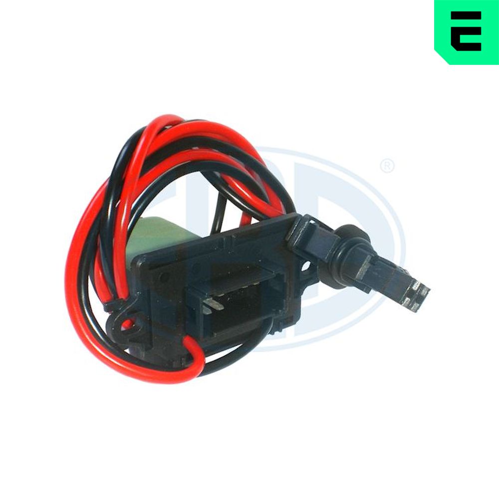 Resistenza, Ventilatore abitacolo - 665024 ERA