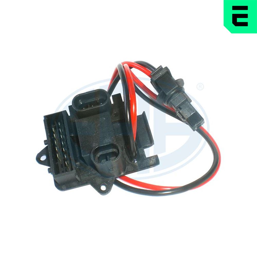 Resistor, interior blower - 665025 ERA