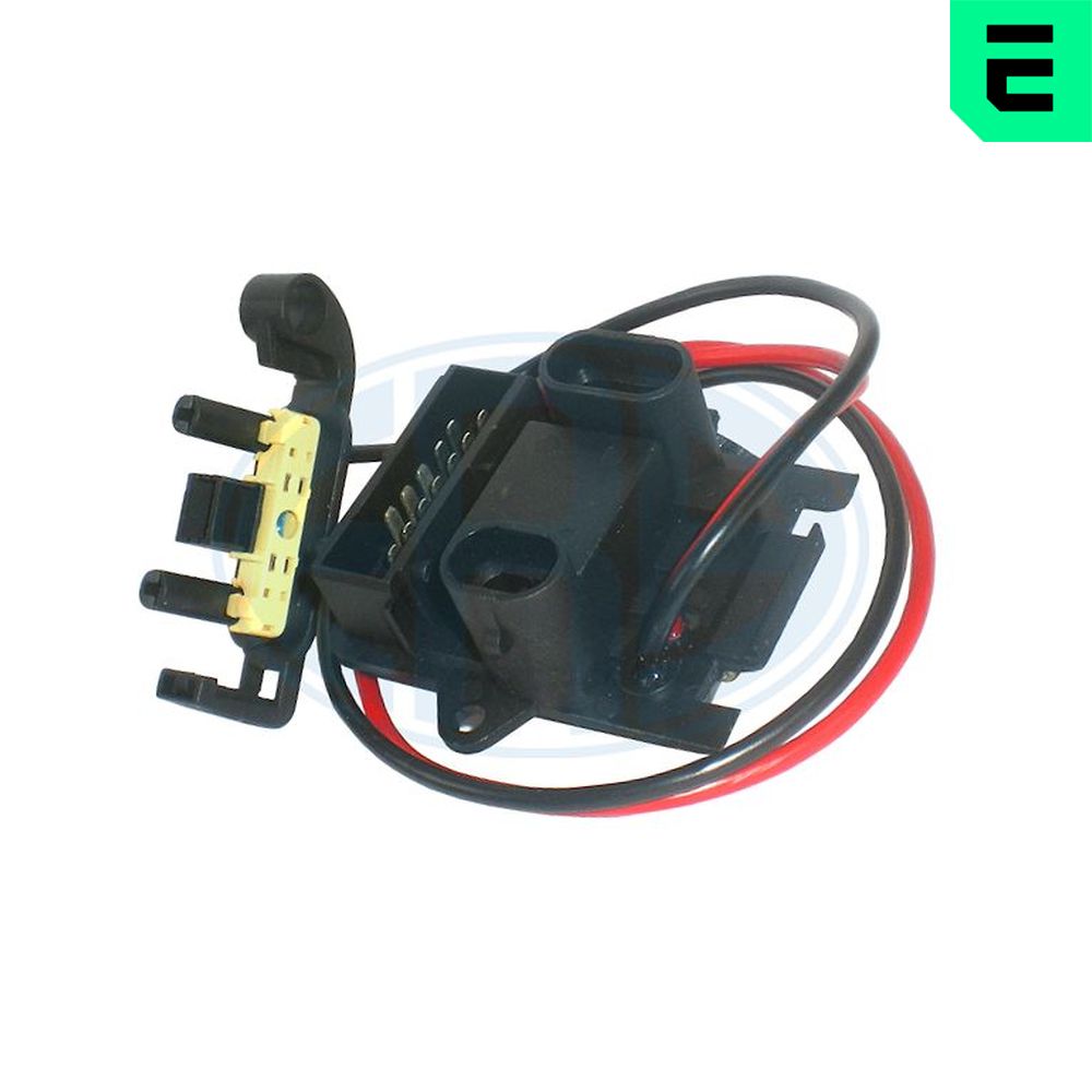 Resistenza, Ventilatore abitacolo - 665027 ERA