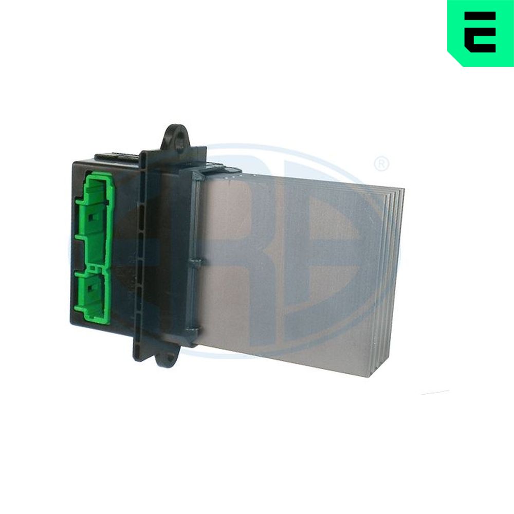 Resistor, interior blower - 665029 ERA