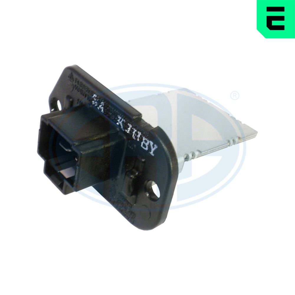 Resistor, interior blower - 665035 ERA
