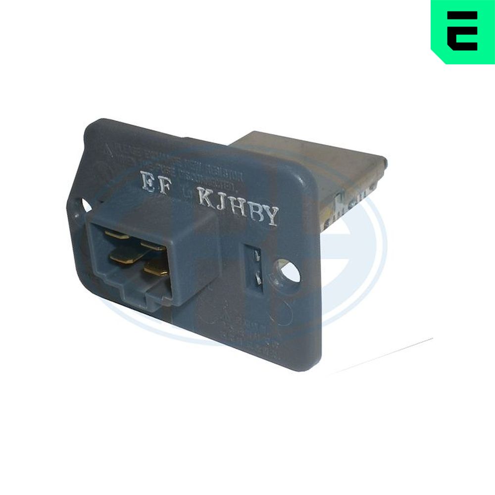 Resistor, interior blower - 665038 ERA