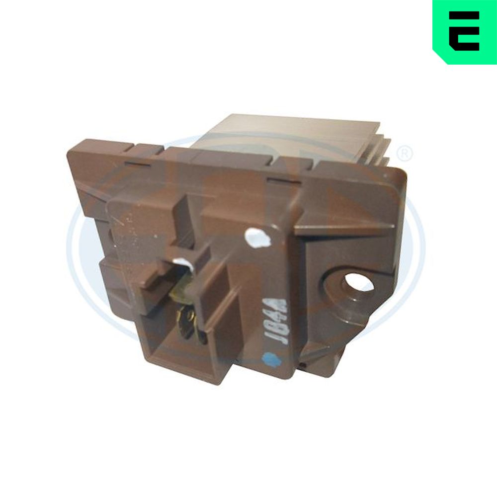 Resistor, interior blower - 665042 ERA