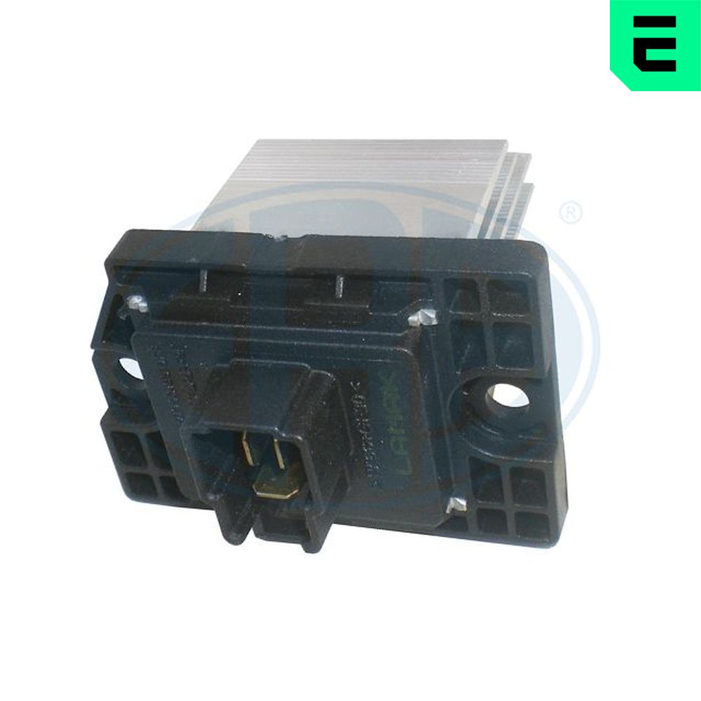Resistor, interior blower - 665044 ERA