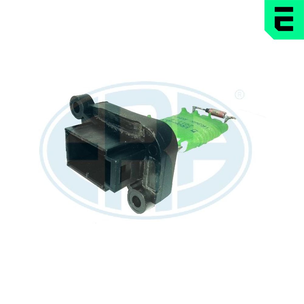 Resistor, interior blower - 665046 ERA