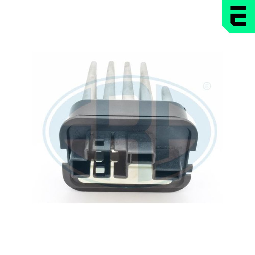 Resistor, interior blower - 665048 ERA