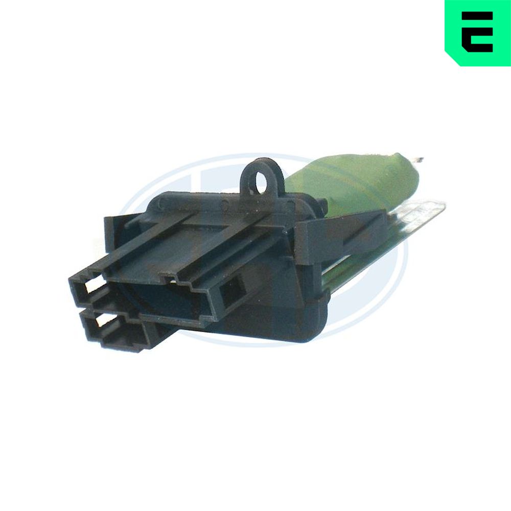 Resistor, interior blower - 665050 ERA
