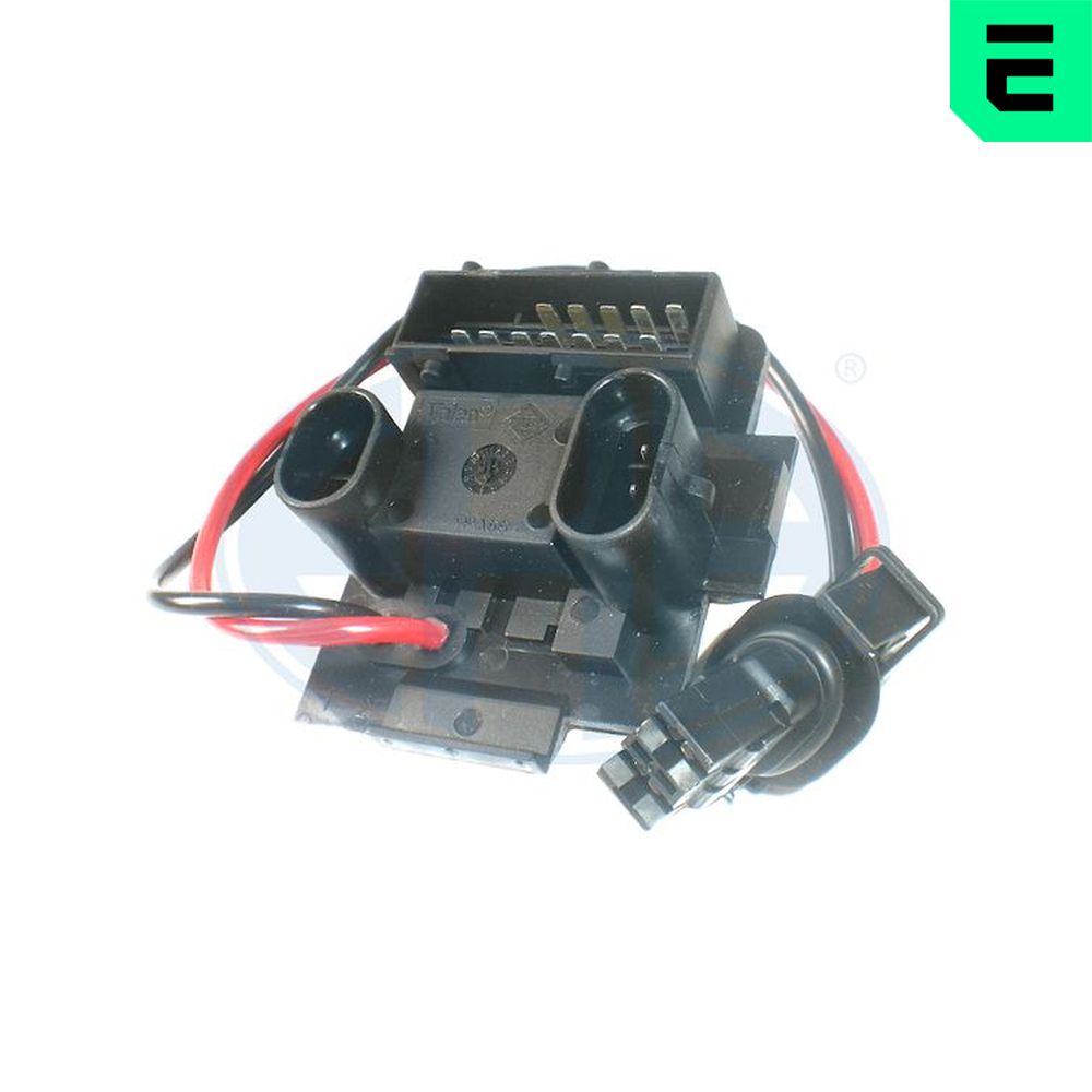 Resistor, interior blower - 665057 ERA