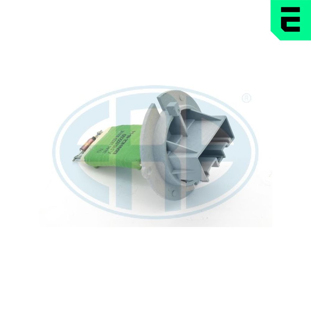 Resistor, interior blower - 665085 ERA