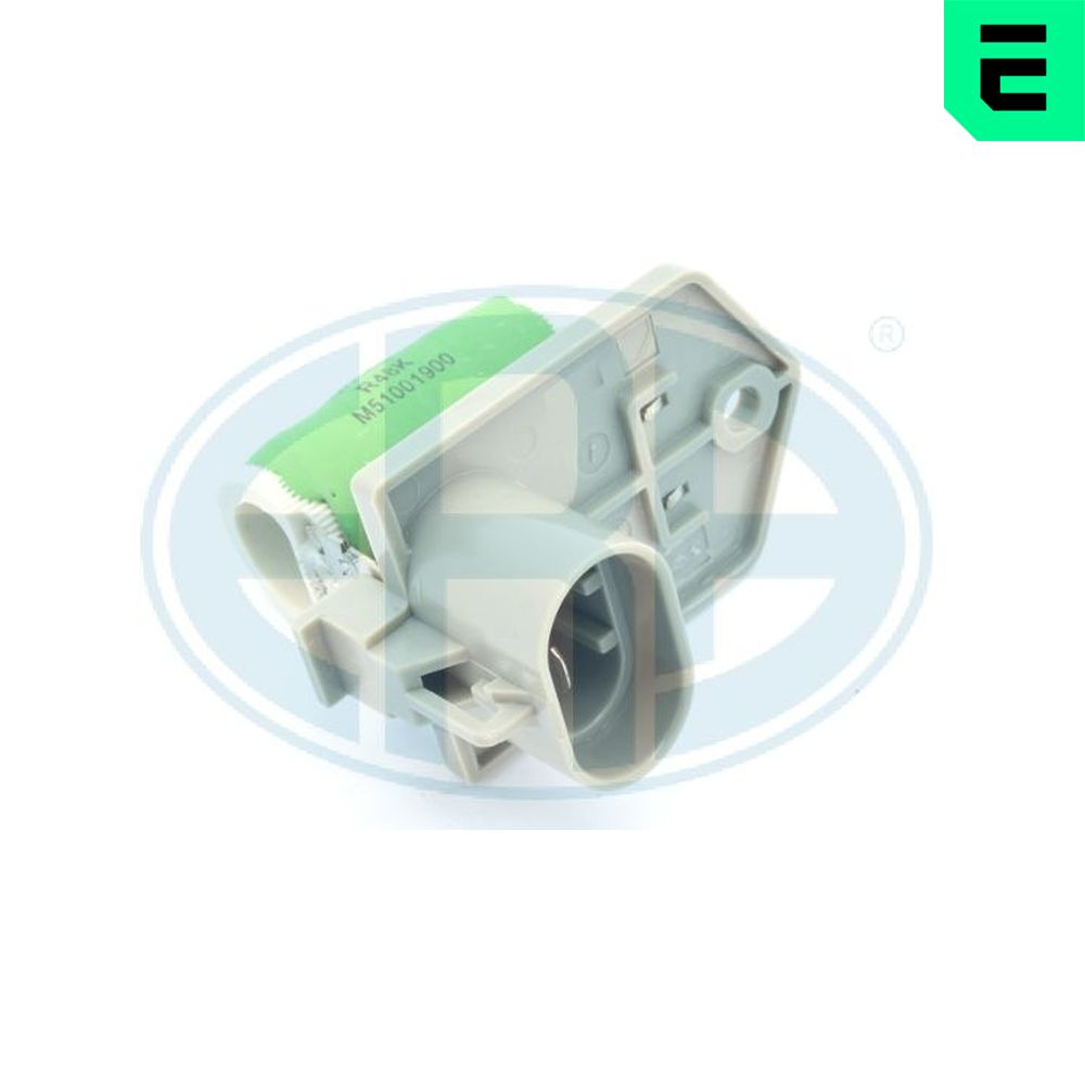 Resistenza, Ventilatore abitacolo - 665086 ERA