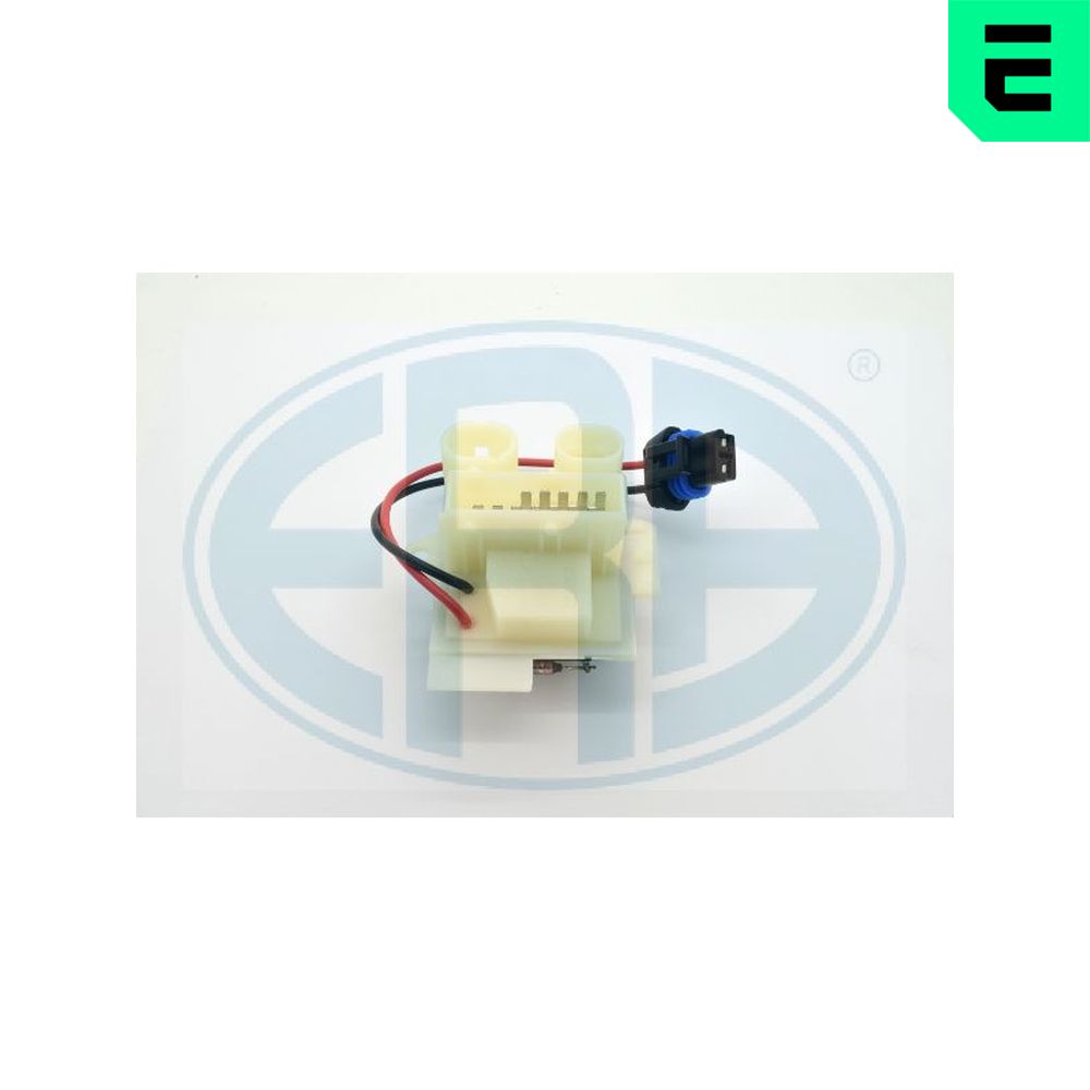 Resistor, interior blower - 665094 ERA