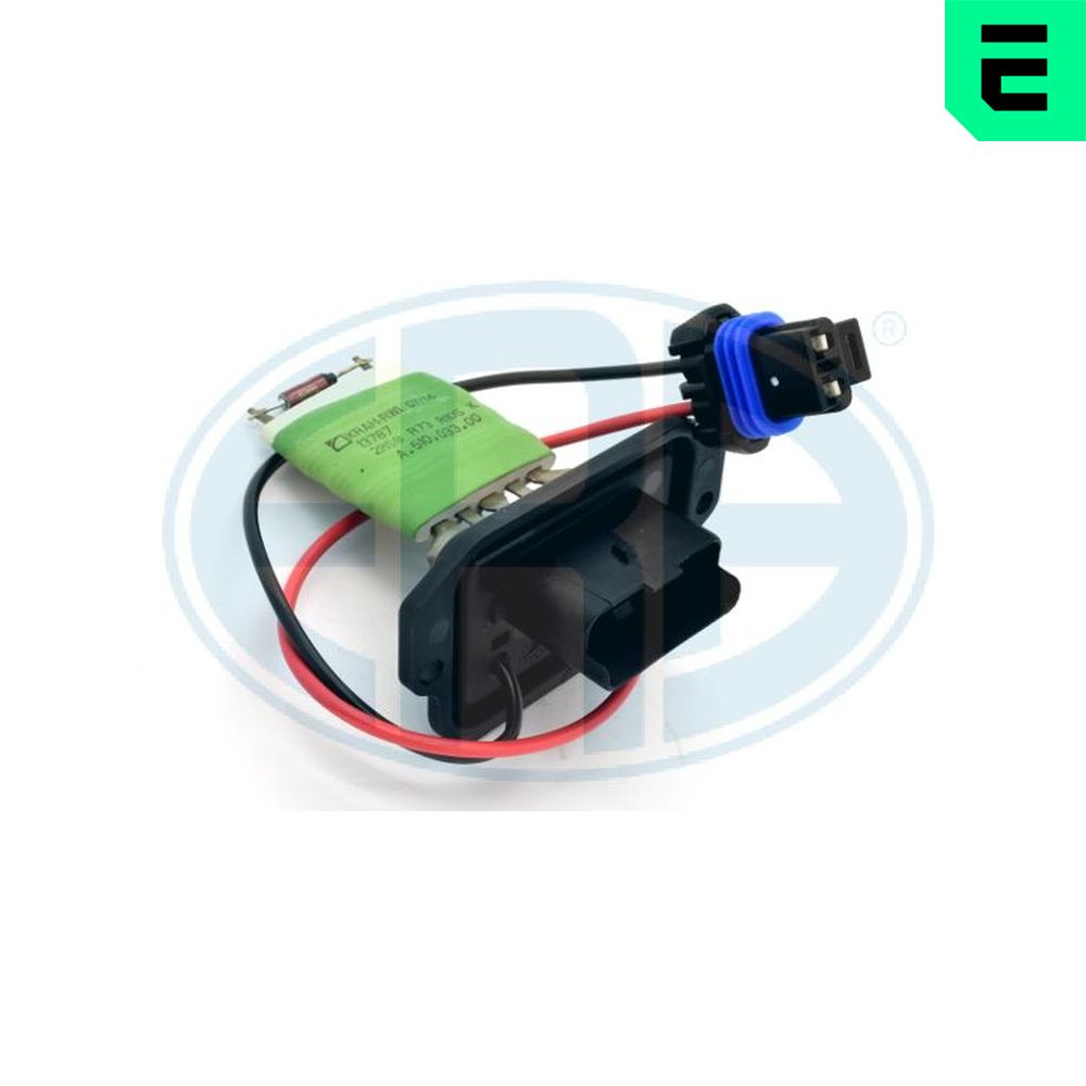 Resistenza, Ventilatore abitacolo - 665095 ERA