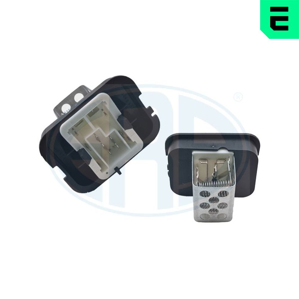 Resistor, interior blower - 665098 ERA