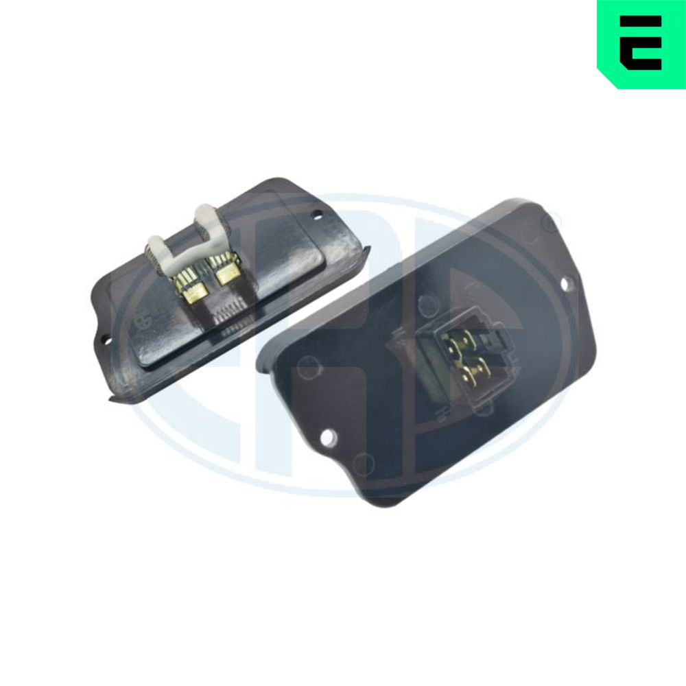 Resistenza, Ventilatore abitacolo - 665100 ERA