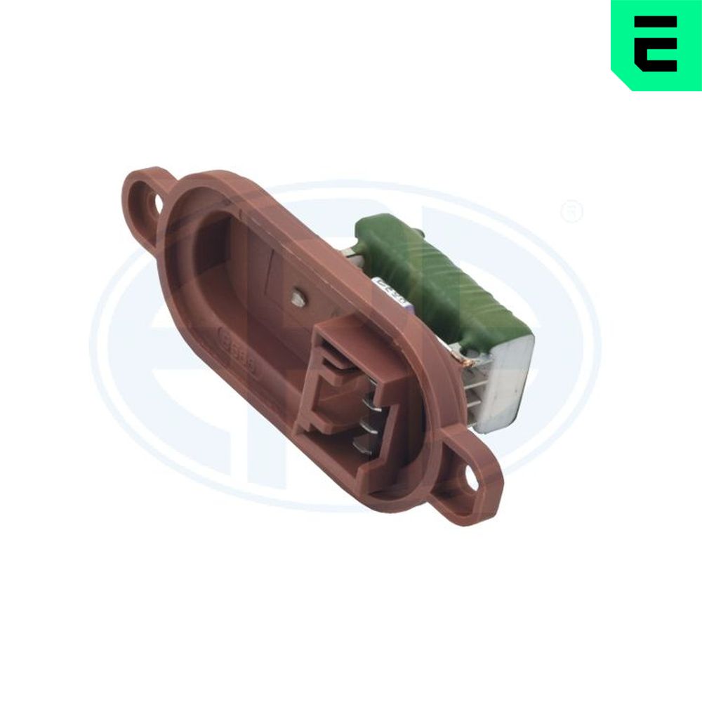 Resistor, interior blower - 665107 ERA