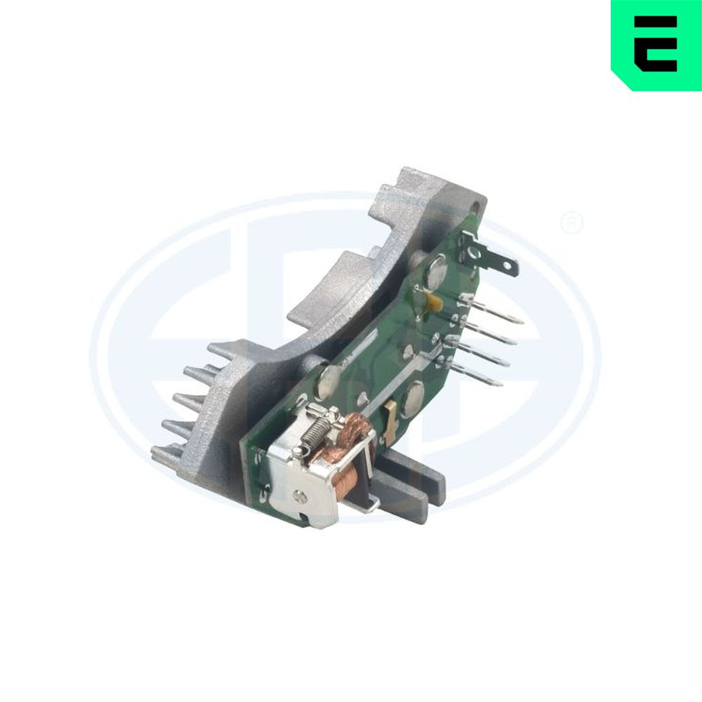 Resistenza, Ventilatore abitacolo - 665110 ERA