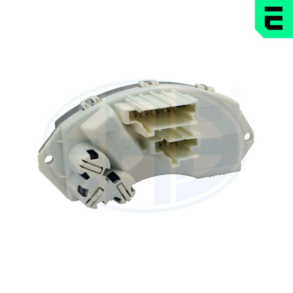 Resistor, interior blower - 665112 ERA