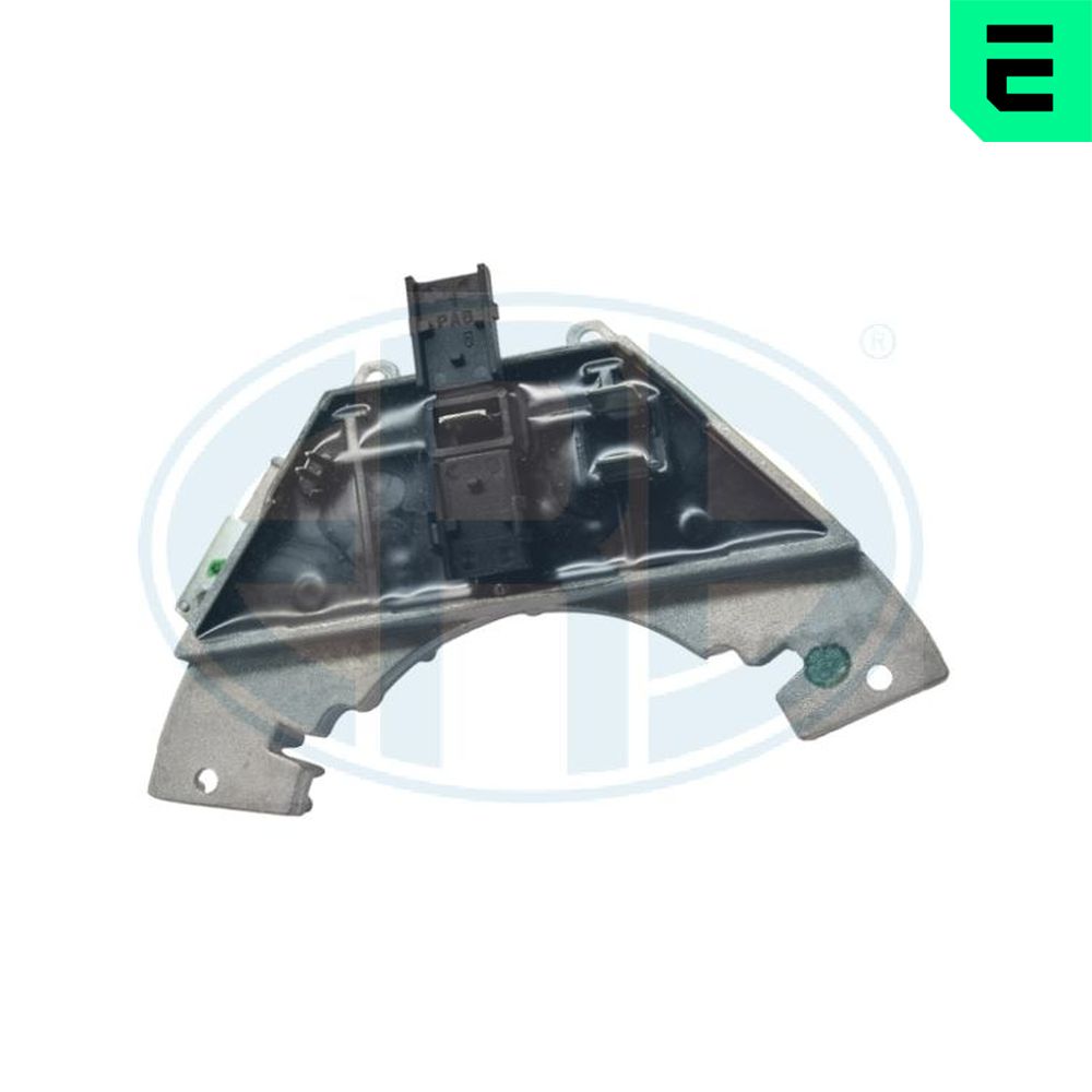 Resistor, interior blower - 665115 ERA