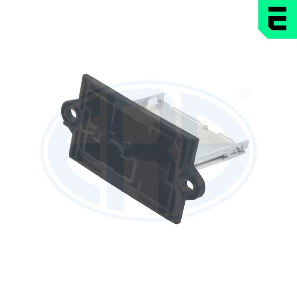Resistor, interior blower - 665118 ERA