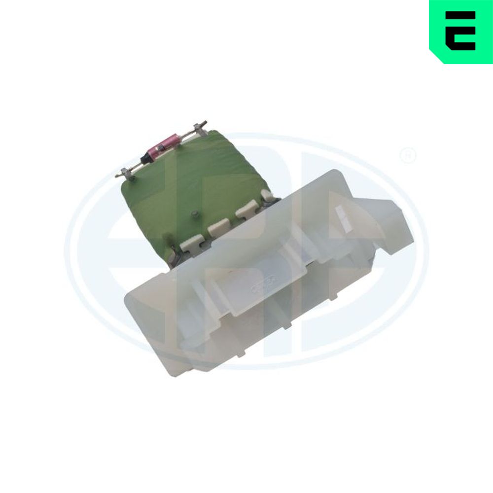 Resistor, interior blower - 665120 ERA