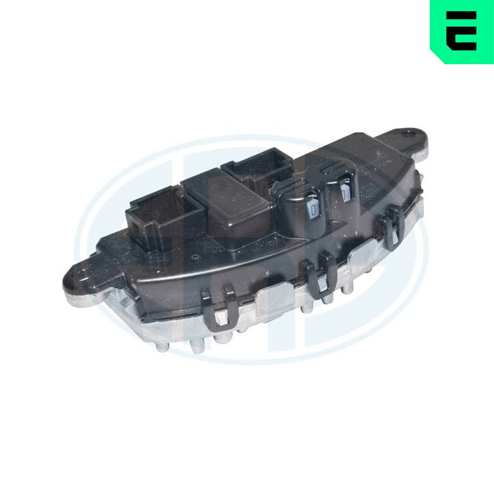 Resistor, interior blower - 665125 ERA