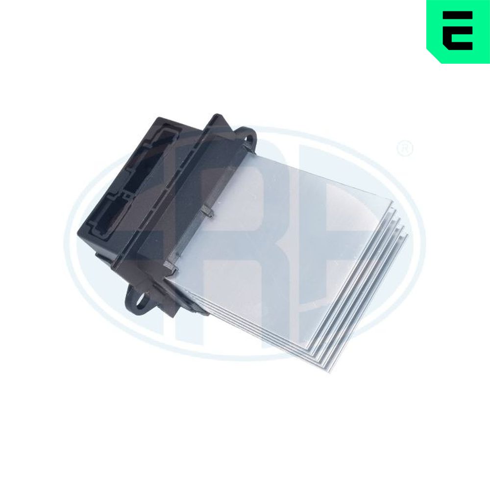 Resistor, interior blower - 665142 ERA