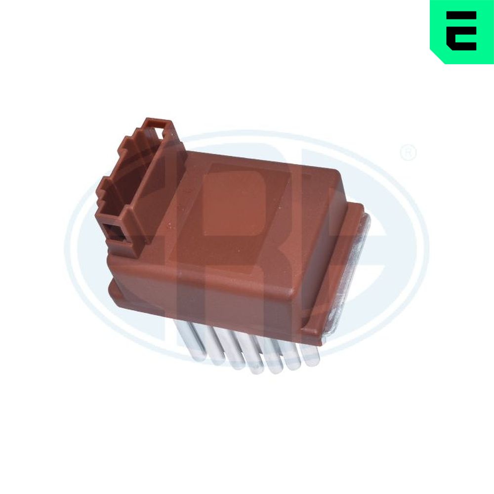Resistor, interior blower - 665143 ERA