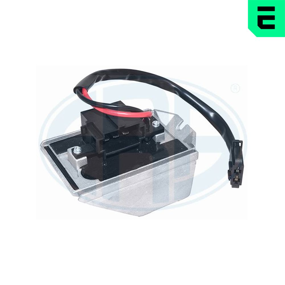 Resistor, interior blower - 665145 ERA