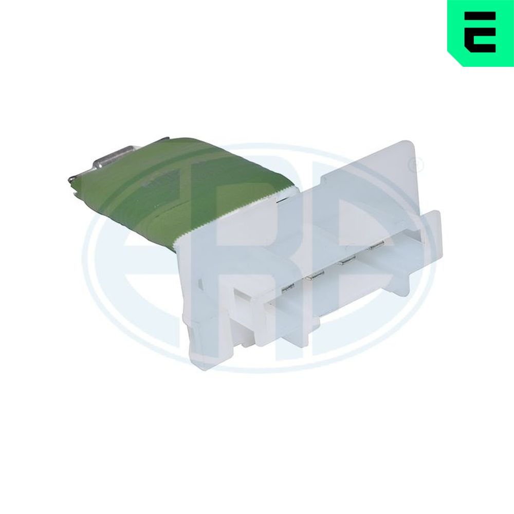 Resistor, interior blower - 665146 ERA