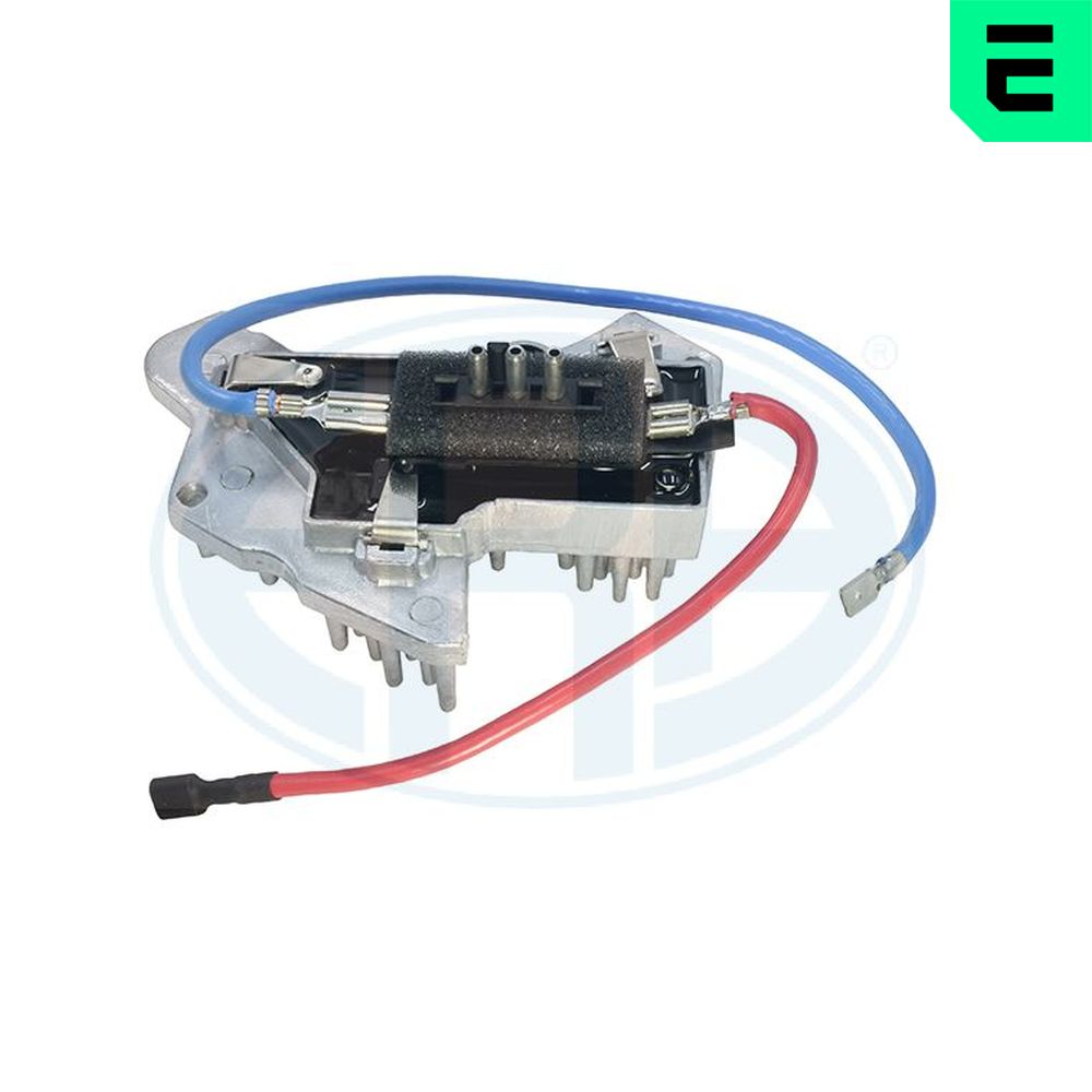 Resistenza, Ventilatore abitacolo - 665148 ERA