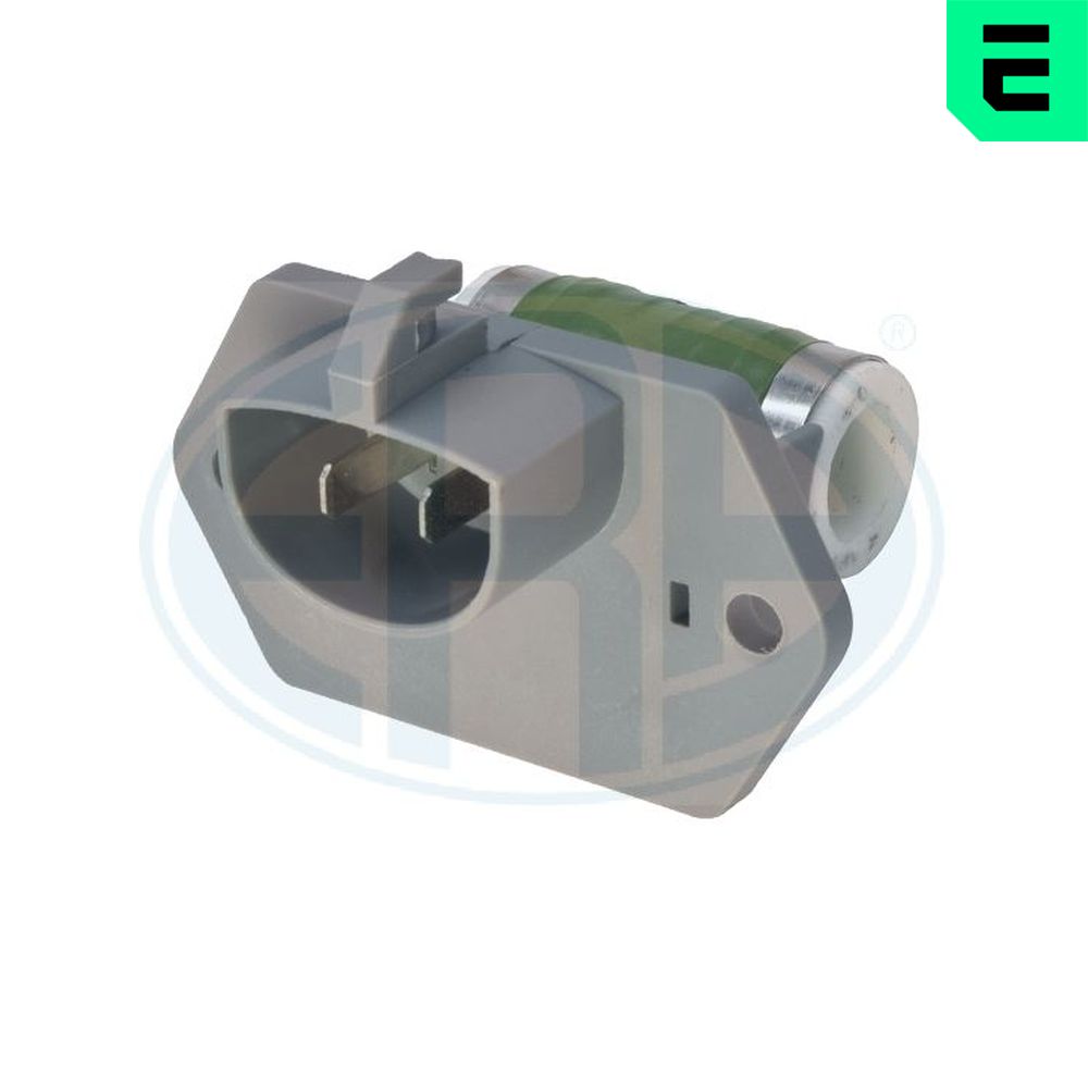 Resistor, interior blower - 665151 ERA