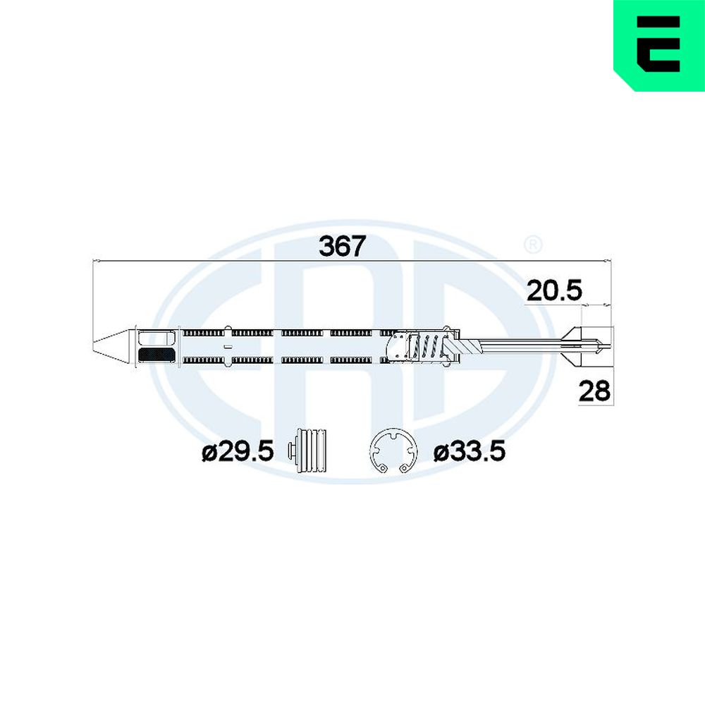 Essiccatore, Climatizzatore - 668013 ERA