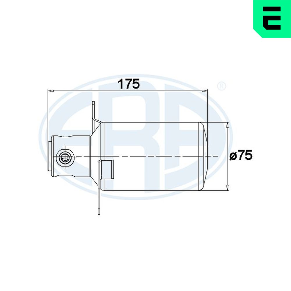 Essiccatore, Climatizzatore - 668015 ERA