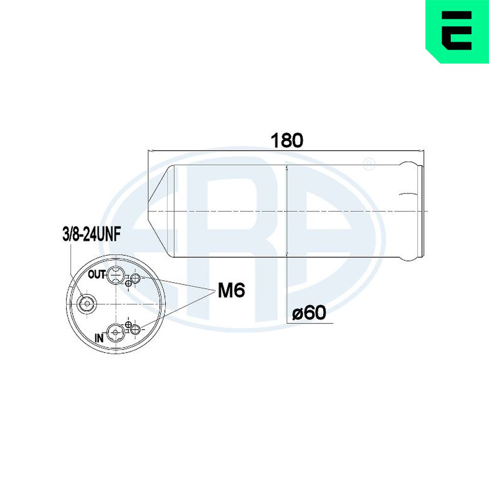 Essiccatore, Climatizzatore - 668016 ERA