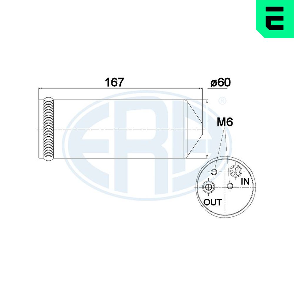 Essiccatore, Climatizzatore - 668017 ERA