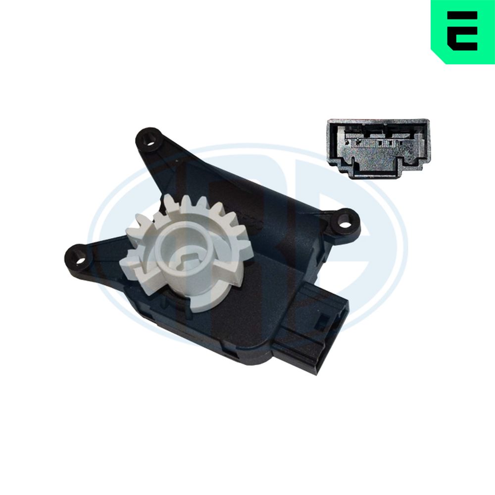 Attuatore, Climatizzatore - 668501 ERA