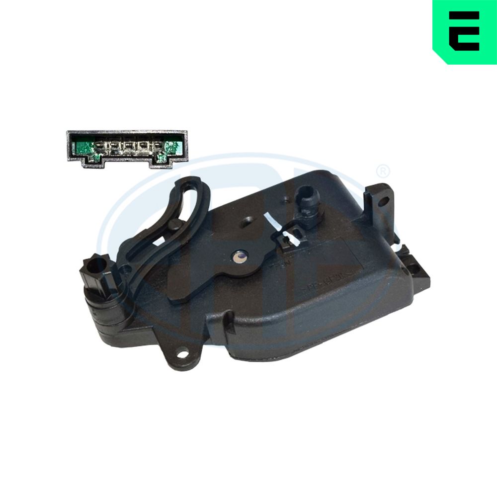 Actuator, air conditioning - 668509 ERA