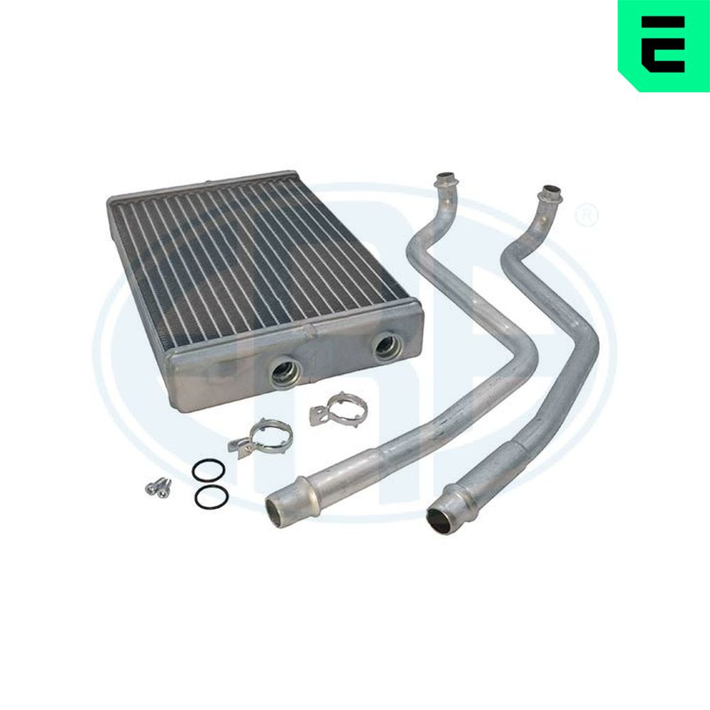 Heat Exchanger, interior heating - 669532 ERA