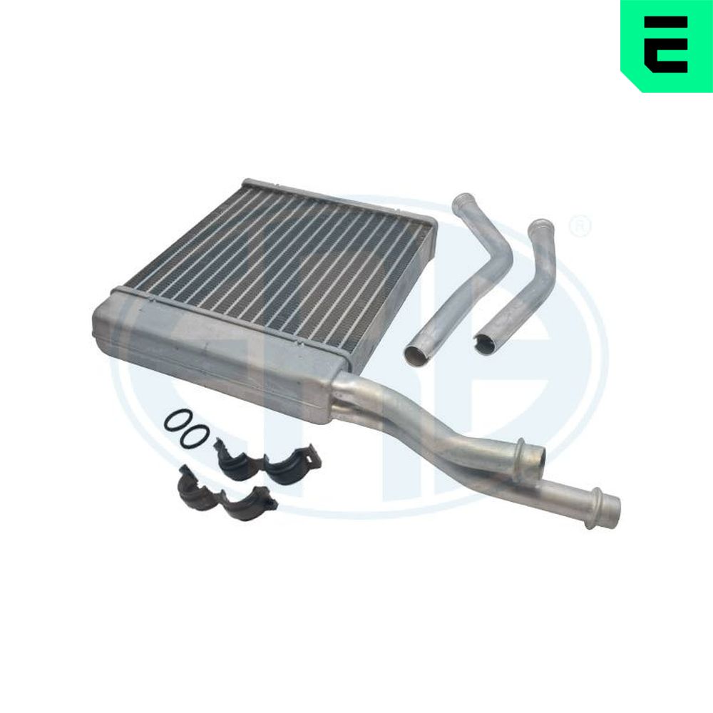 Heat Exchanger, interior heating - 669545 ERA