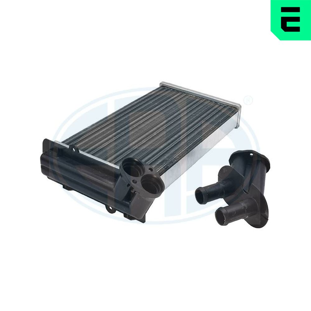 Heat Exchanger, interior heating - 669547 ERA
