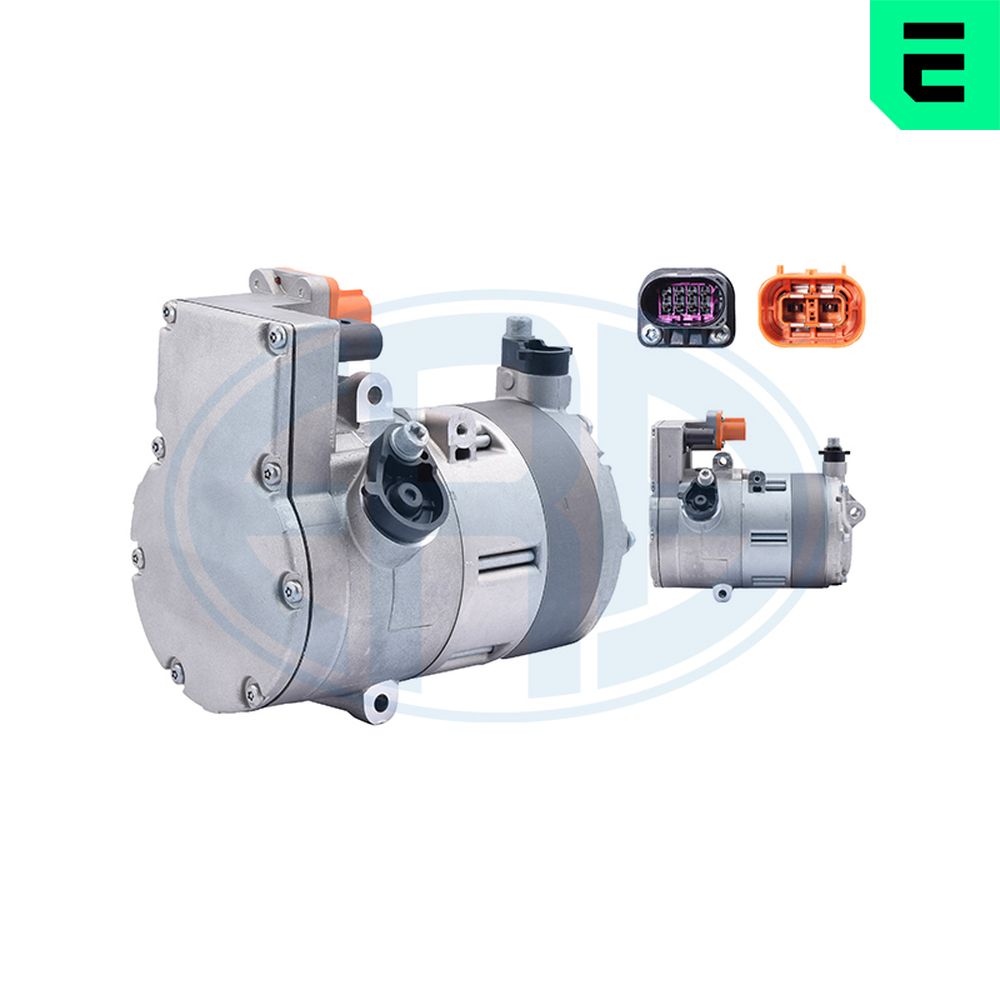 Compressor, air conditioning - 670176 ERA