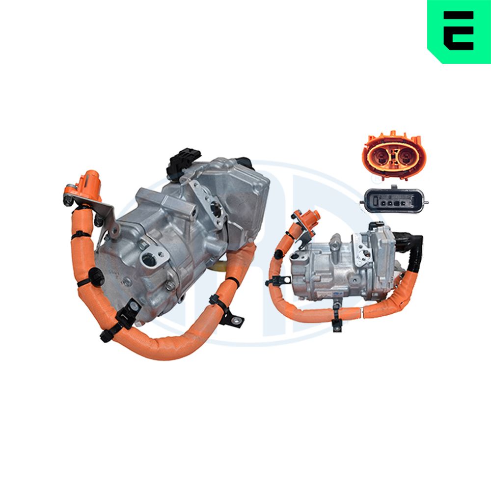 Compressor, air conditioning - 670185 ERA