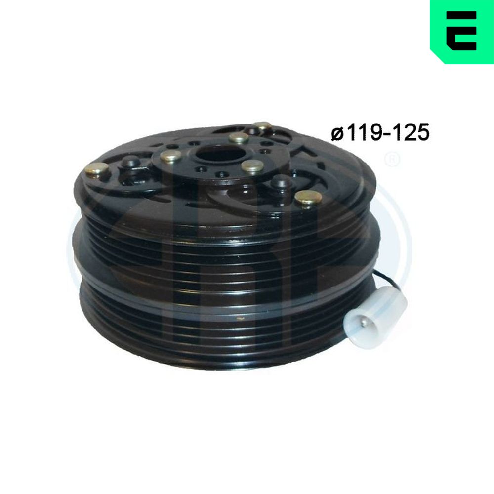 Innesto elettromagnetico, Compressore clima - 671124 ERA