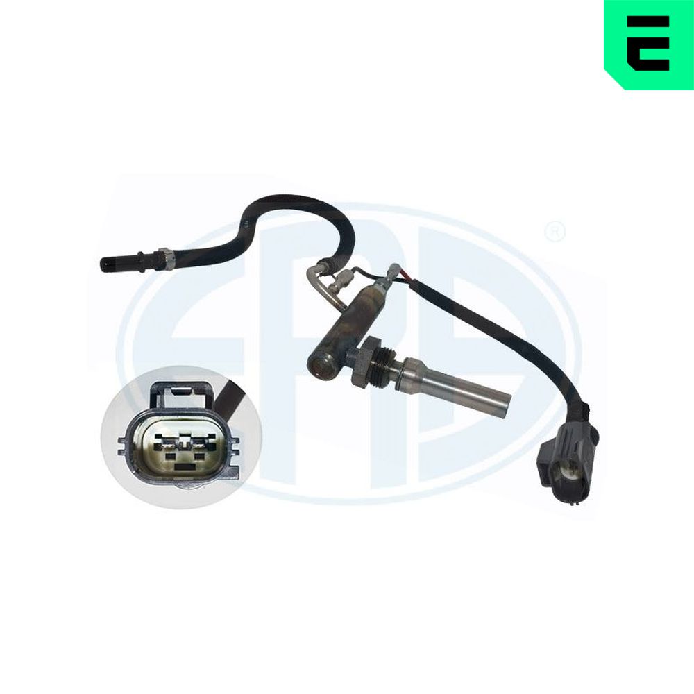 Injection Unit, soot/particulate filter regeneration - 780048 ERA