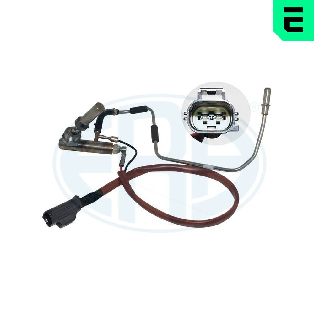 Injection Unit, soot/particulate filter regeneration - 780050 ERA
