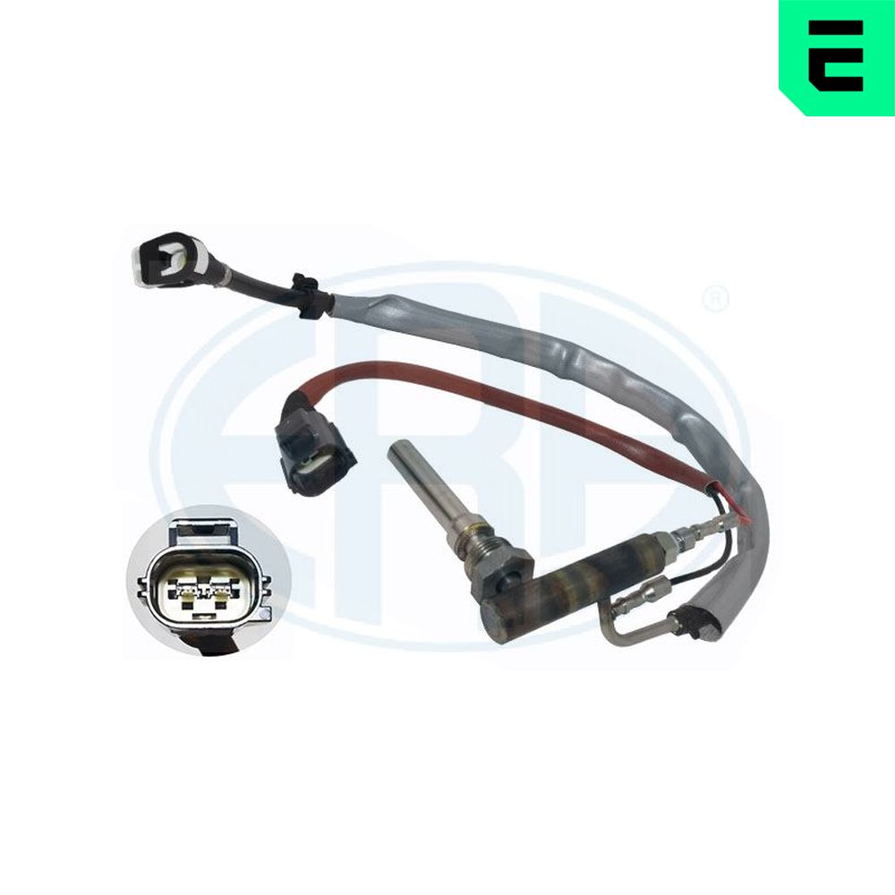 Gruppo iniettori, Rigenerazione filtro antipart./particellar - 780055 ERA