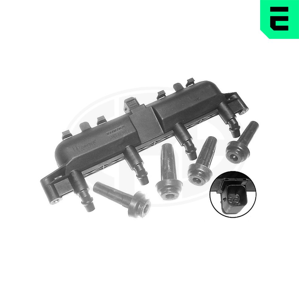 Ignition Coil - 880034A ERA